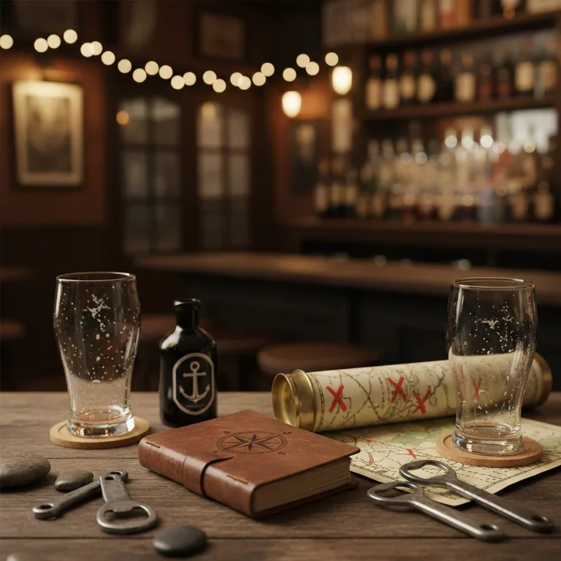 15 Bar Trip Ideas for an Unforgettable Night