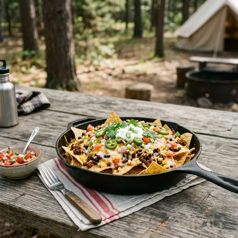 Summer Camp Food Ideas