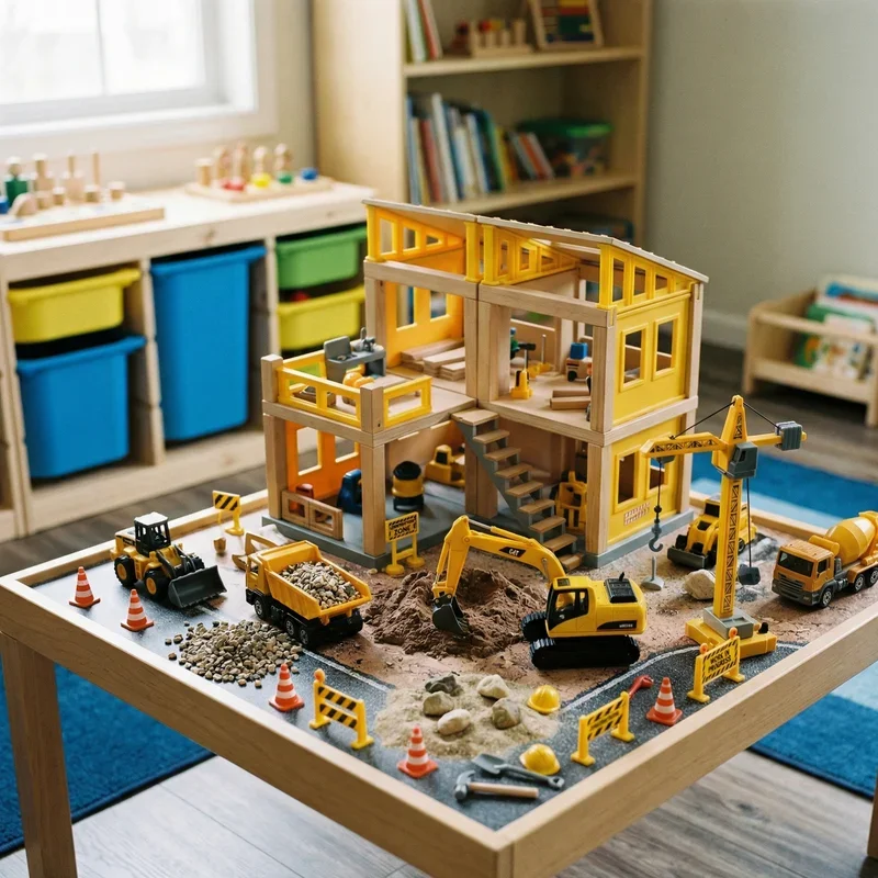 In-House Field Trip Ideas