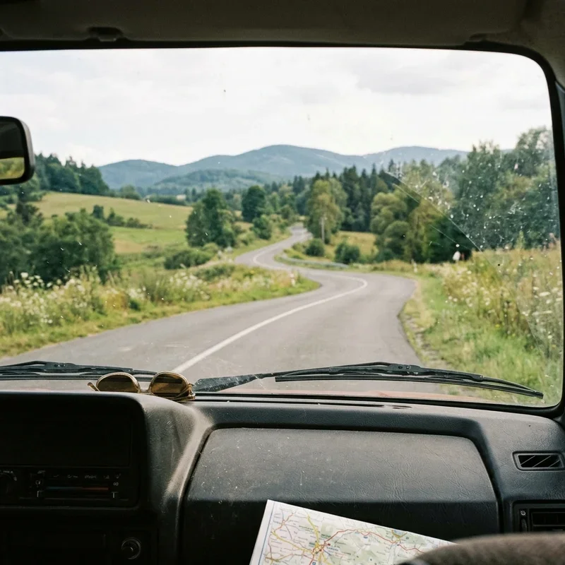 Mini Adventure Ideas