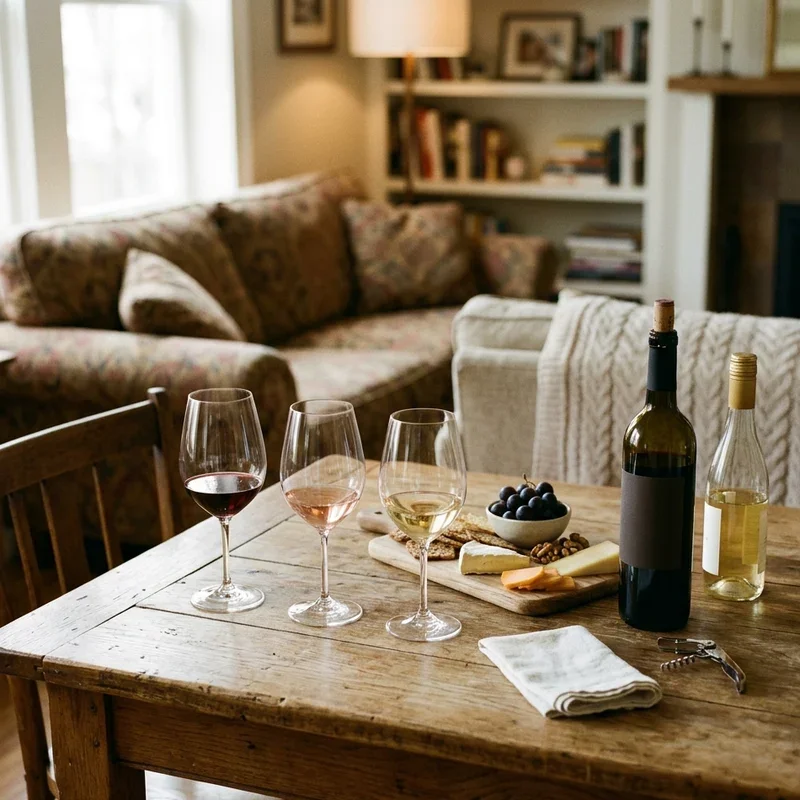 Indoor Vacation Ideas
