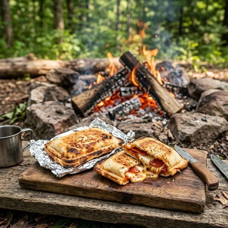 Summer Camp Food Ideas