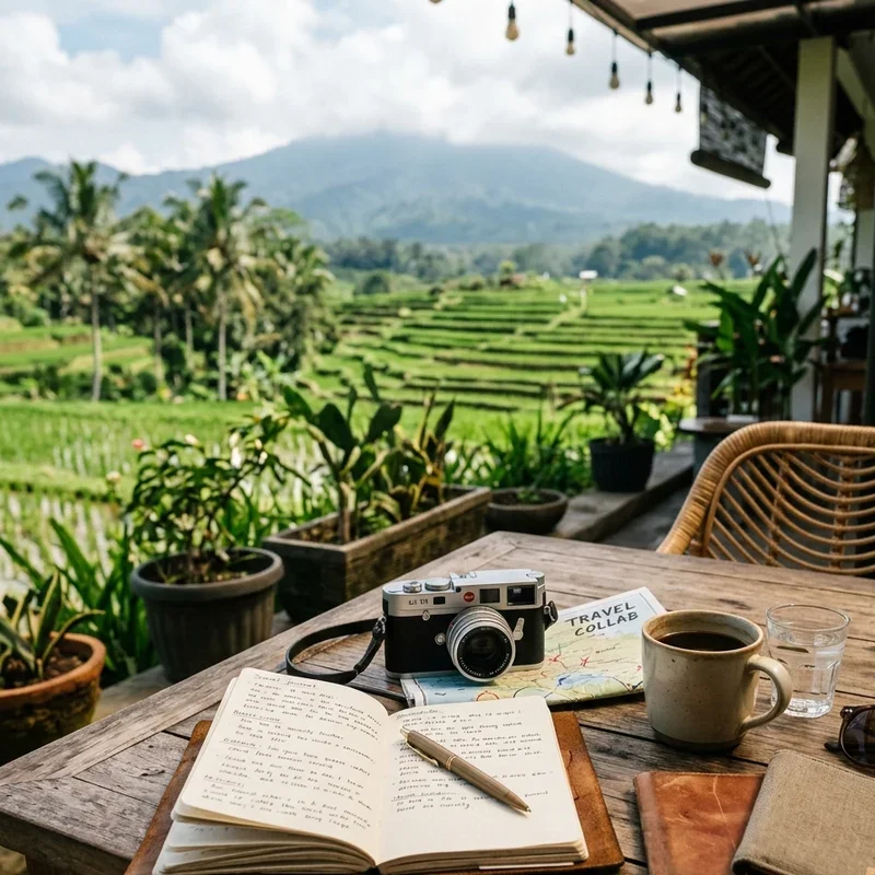 Travel Content Ideas