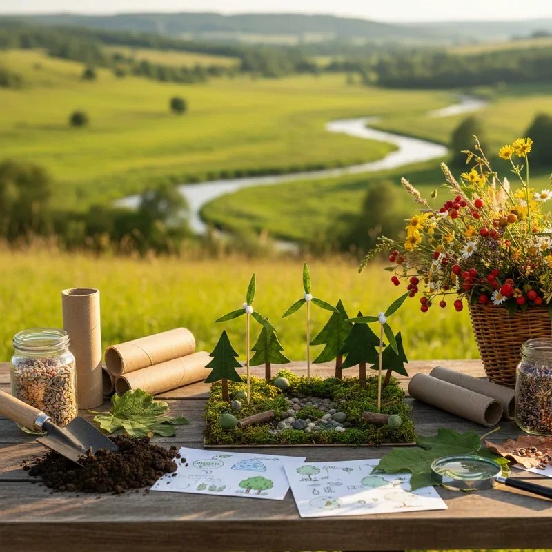 Summer Camp Ideas for Teachers