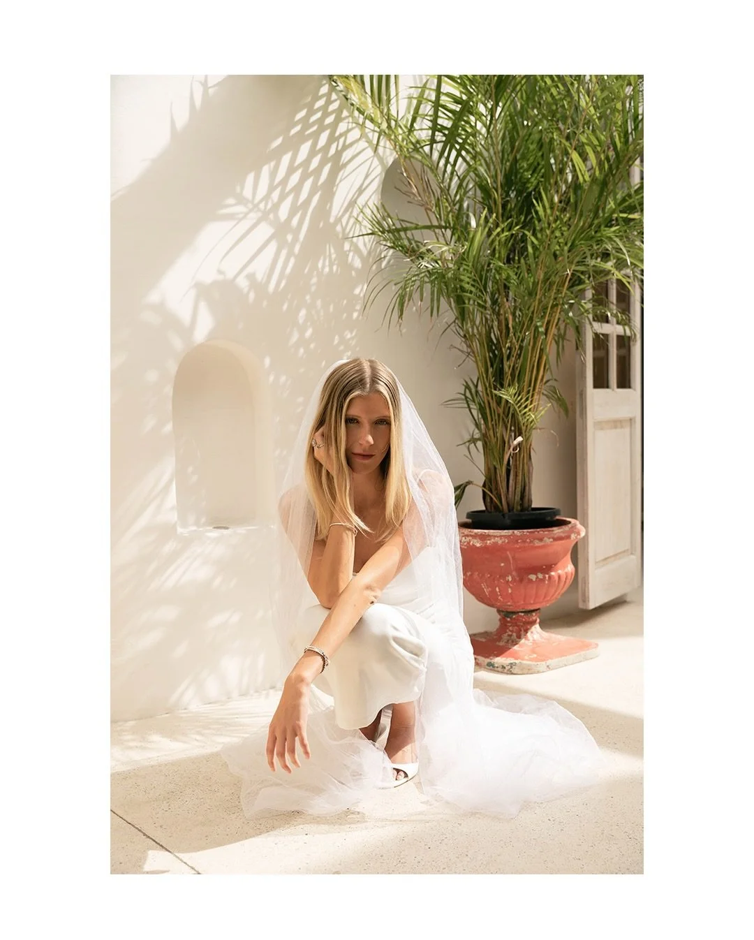Dear Lover,

This was never just about creating something beautiful -
but about capturing a feeling.

A curated bridal campaign where every detail, every frame, and every moment is considered. 

An expression of our signature: romantic, timeless, and