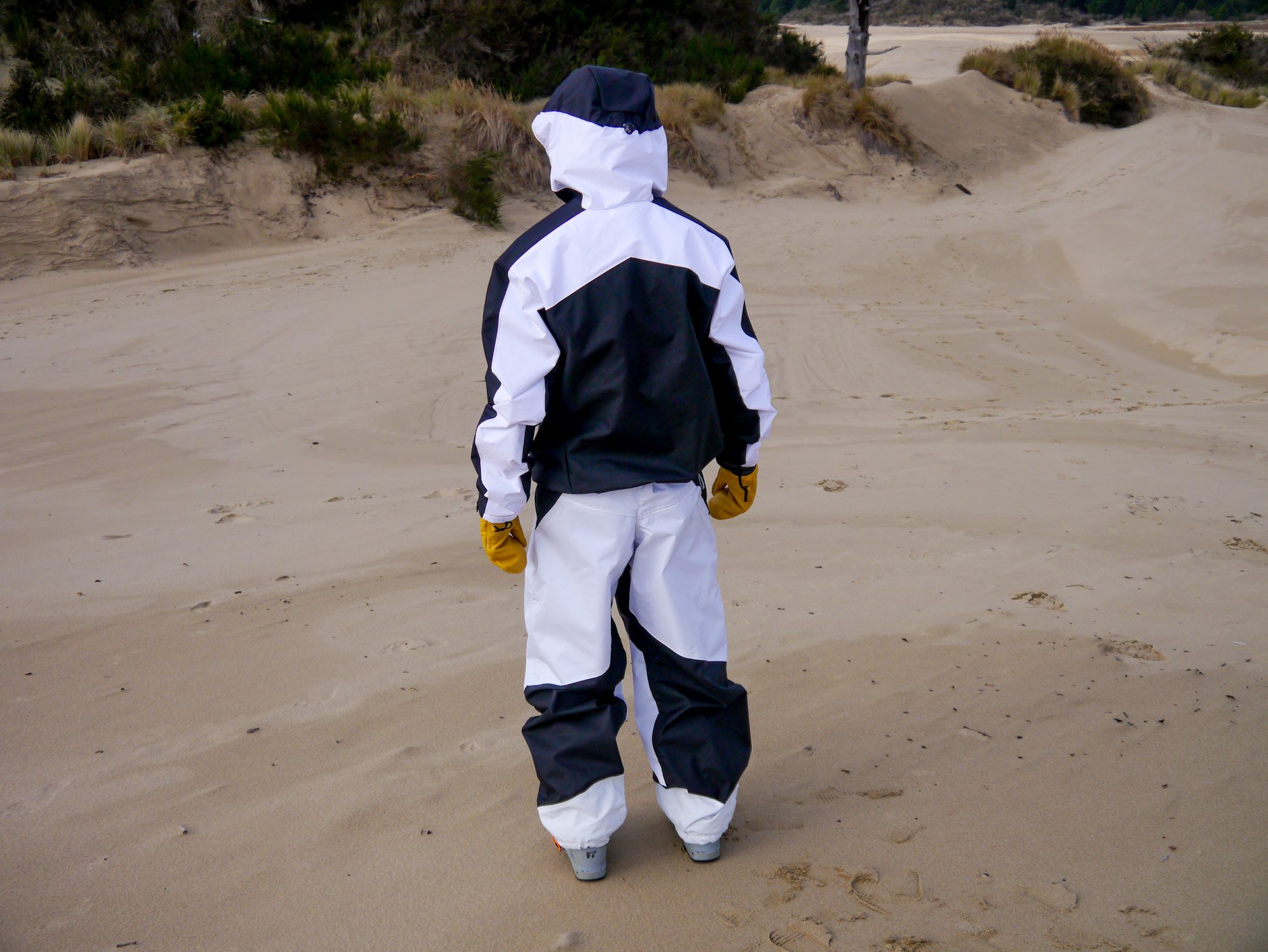 Crux Ski Collection Outerwear