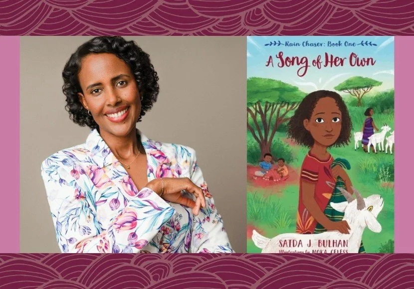 A Song of Her Own: Somali Cultural Wisdom, Creative Expression, and Finding Your Voice