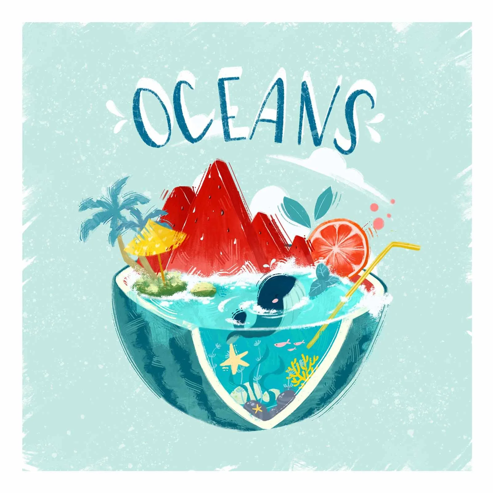 World Oceans Day