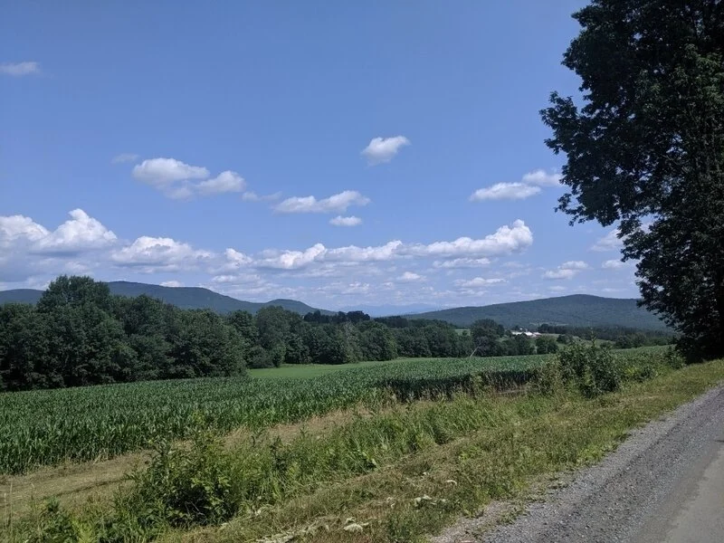 Around the Mountain
