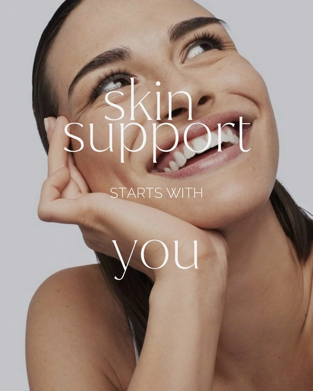 Skin support doesn&rsquo;t come from doing everything, it comes from doing the right things consistently.
ㅤ
Small, daily habits can make a difference over time when your routine is aligned with what your skin actually needs.
ㅤ
If you&rsquo;re unsure 