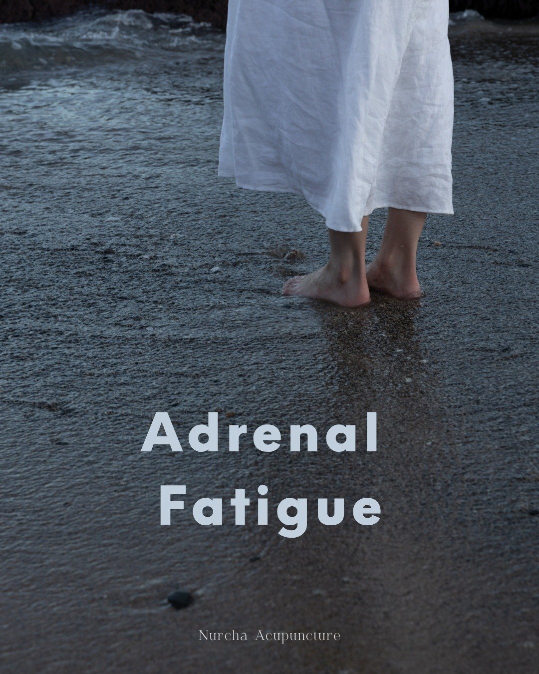 In Chinese medicine, they don't have a word for "adrenal fatigue." But they've been treating it for 2,000+ years. It's called Kidney Yin Deficiency or Kidney Yang Deficiency.

Your Kidney system (in CM terms) holds your constitutional energ