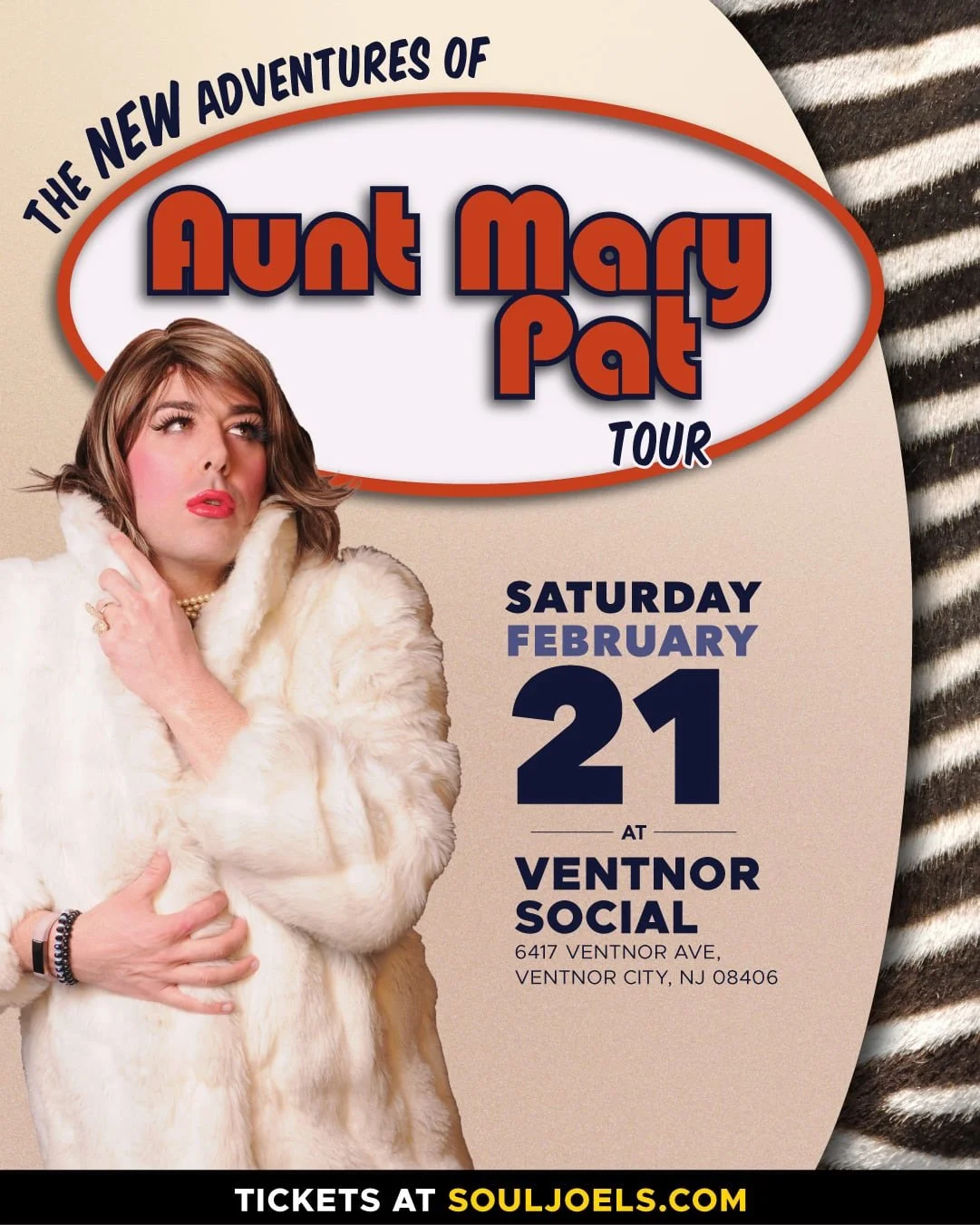 New Adventures of Aunt Mary Pat