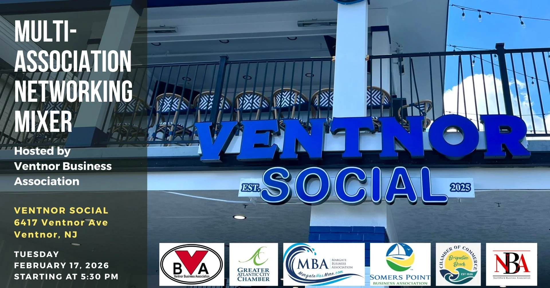 Multi Association Networking Mixer