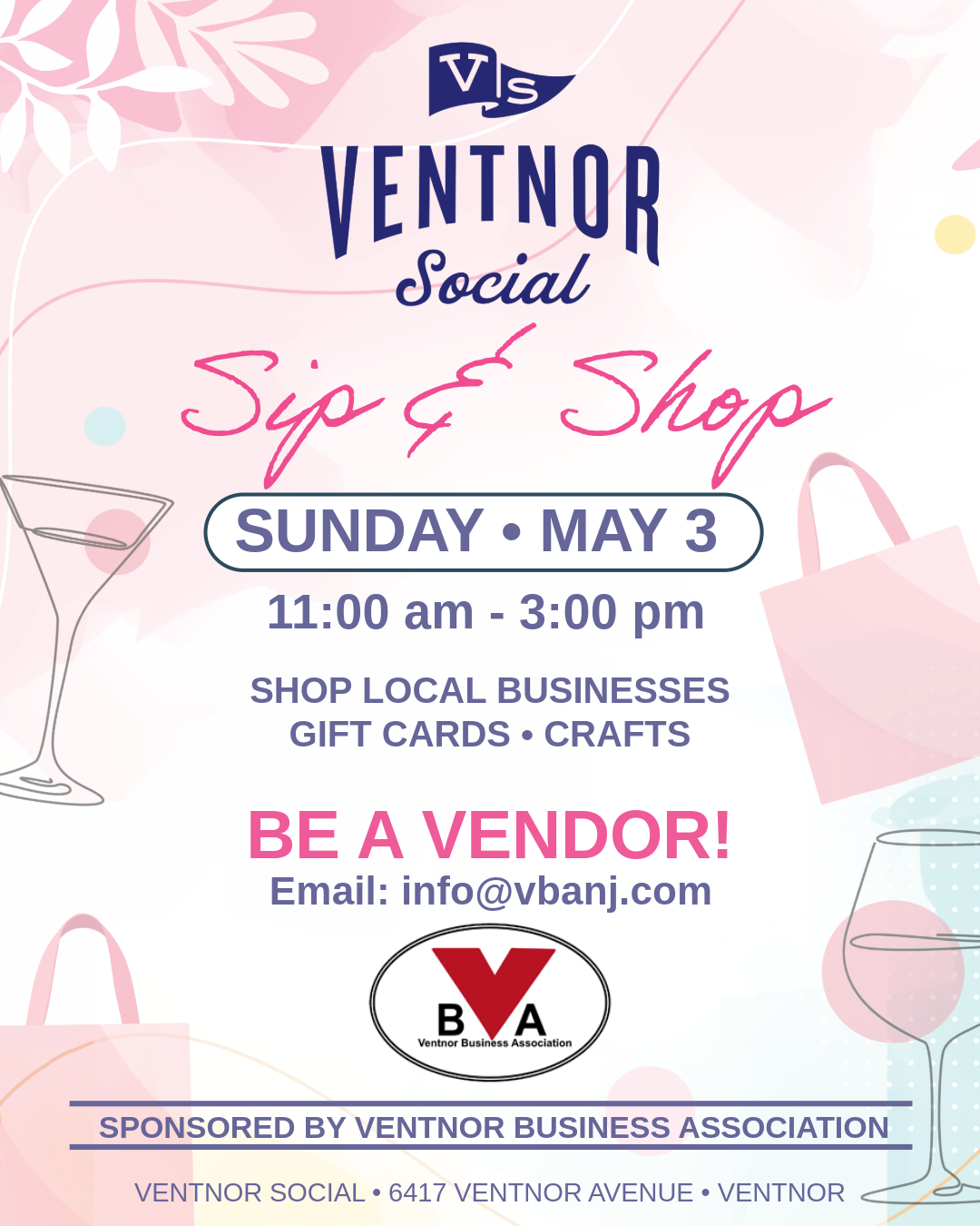 Sip & Shop