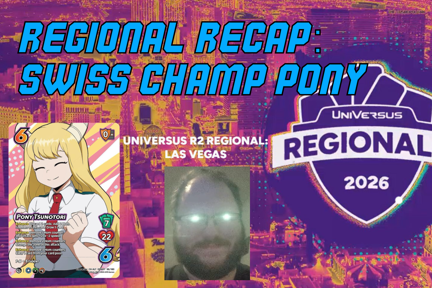 Regional Recap: Swiss Champ Pony