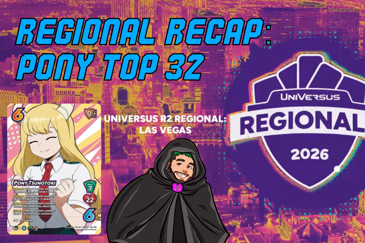 Regional Recap: Pony Top 32