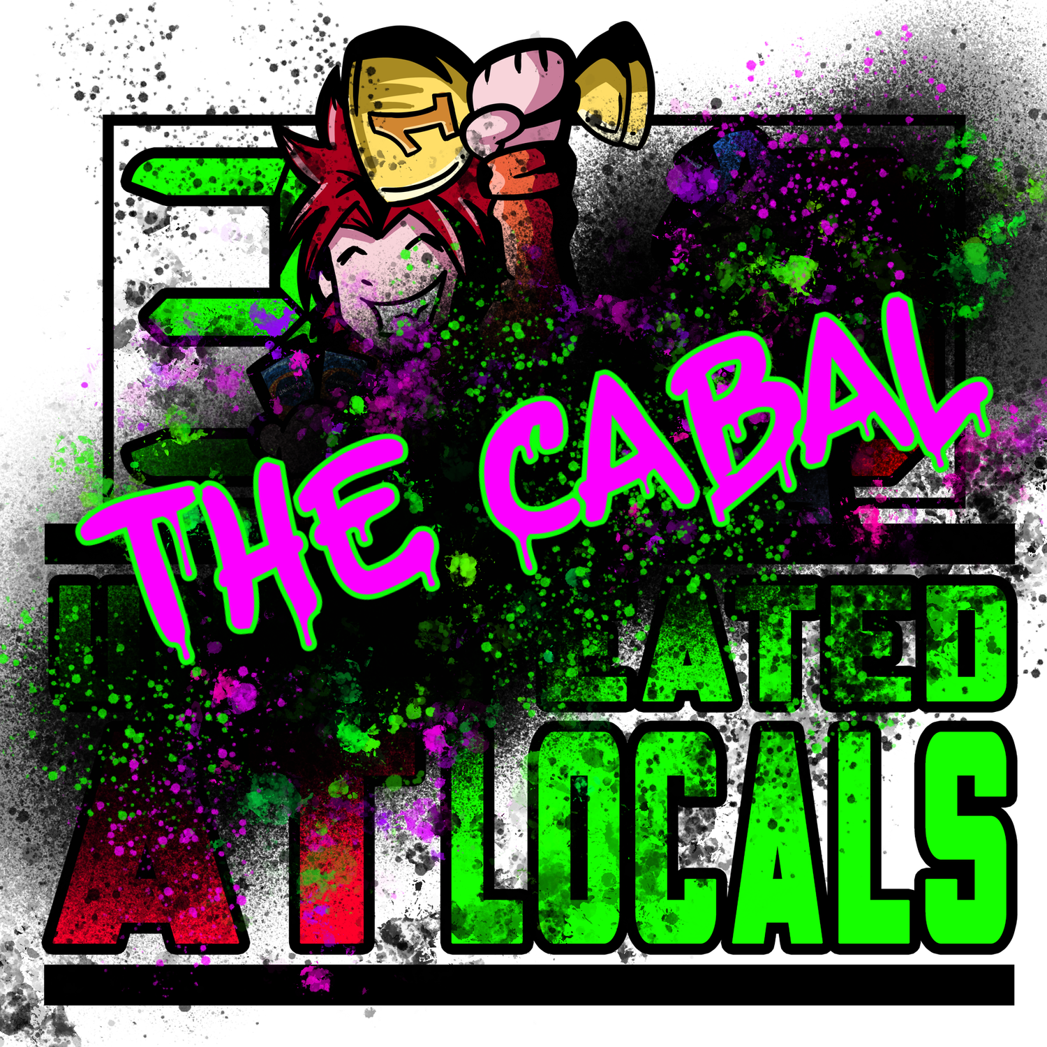 Undefeated At Locals