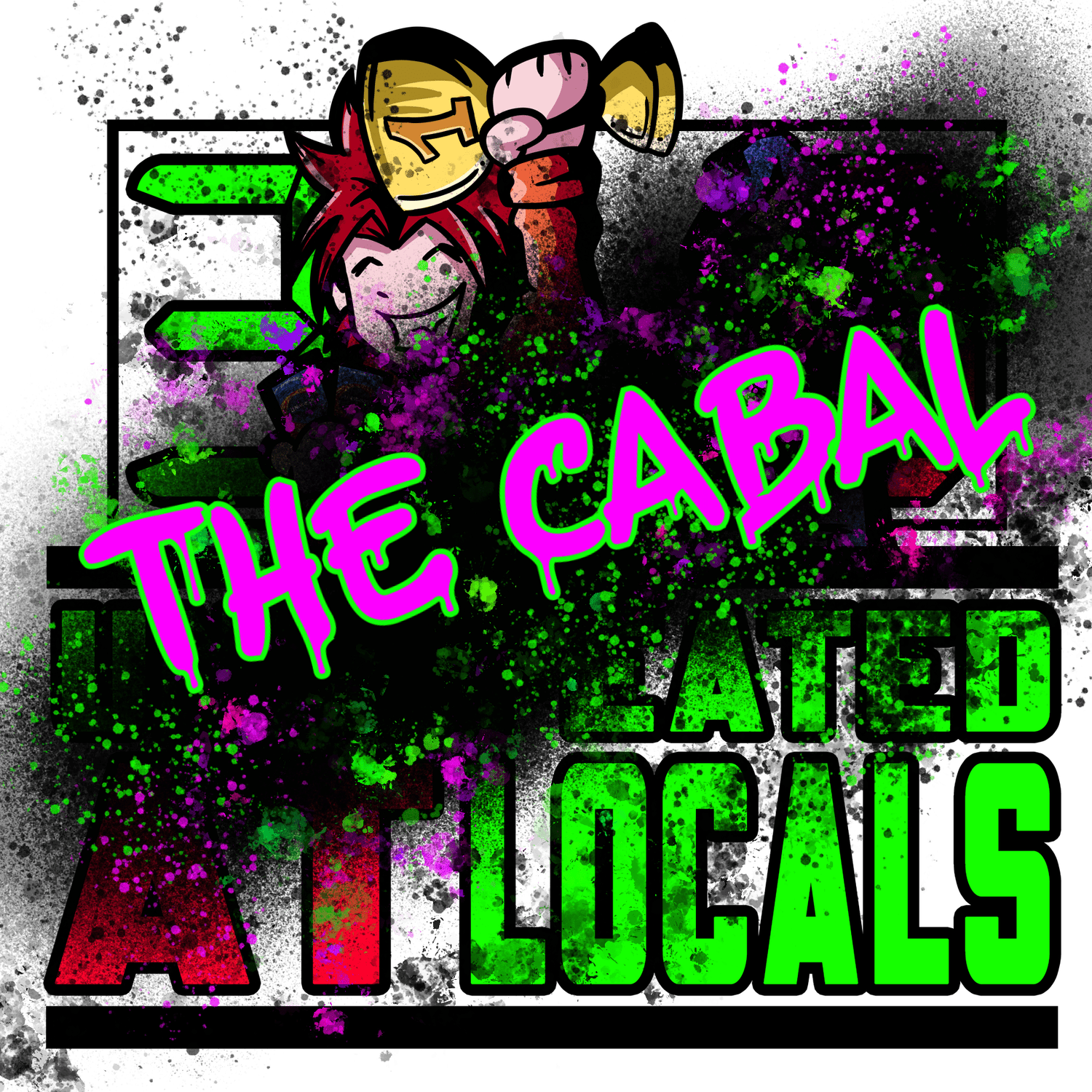 Undefeated At Locals
