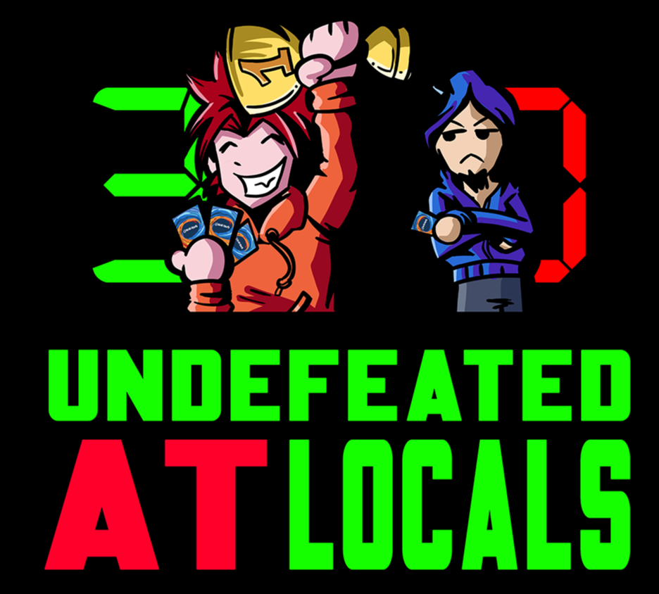 Undefeated At Locals