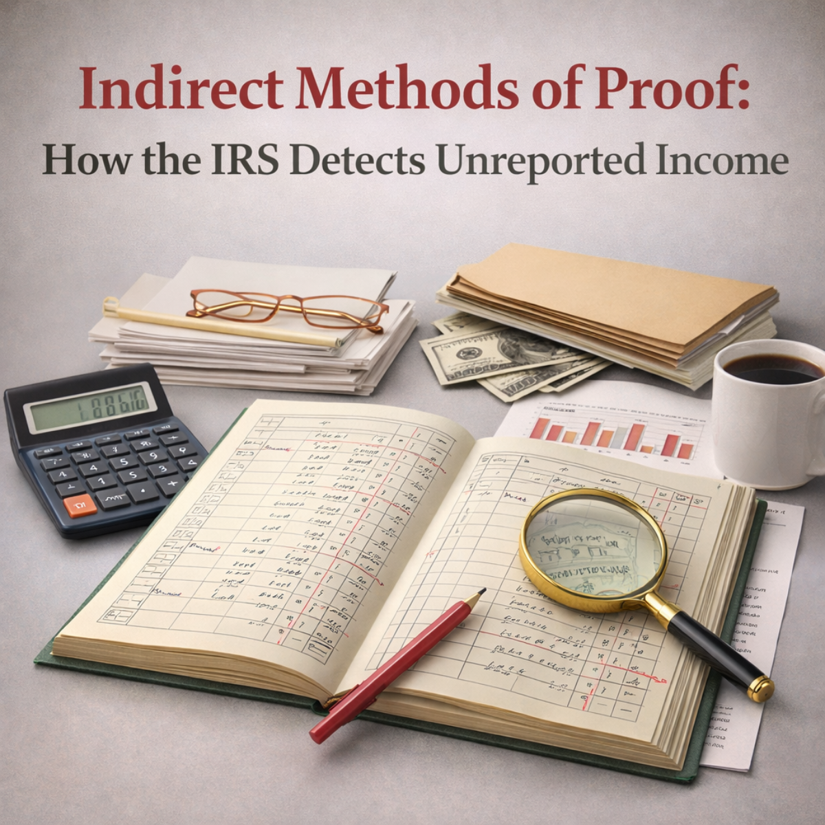 Indirect Methods of Proof