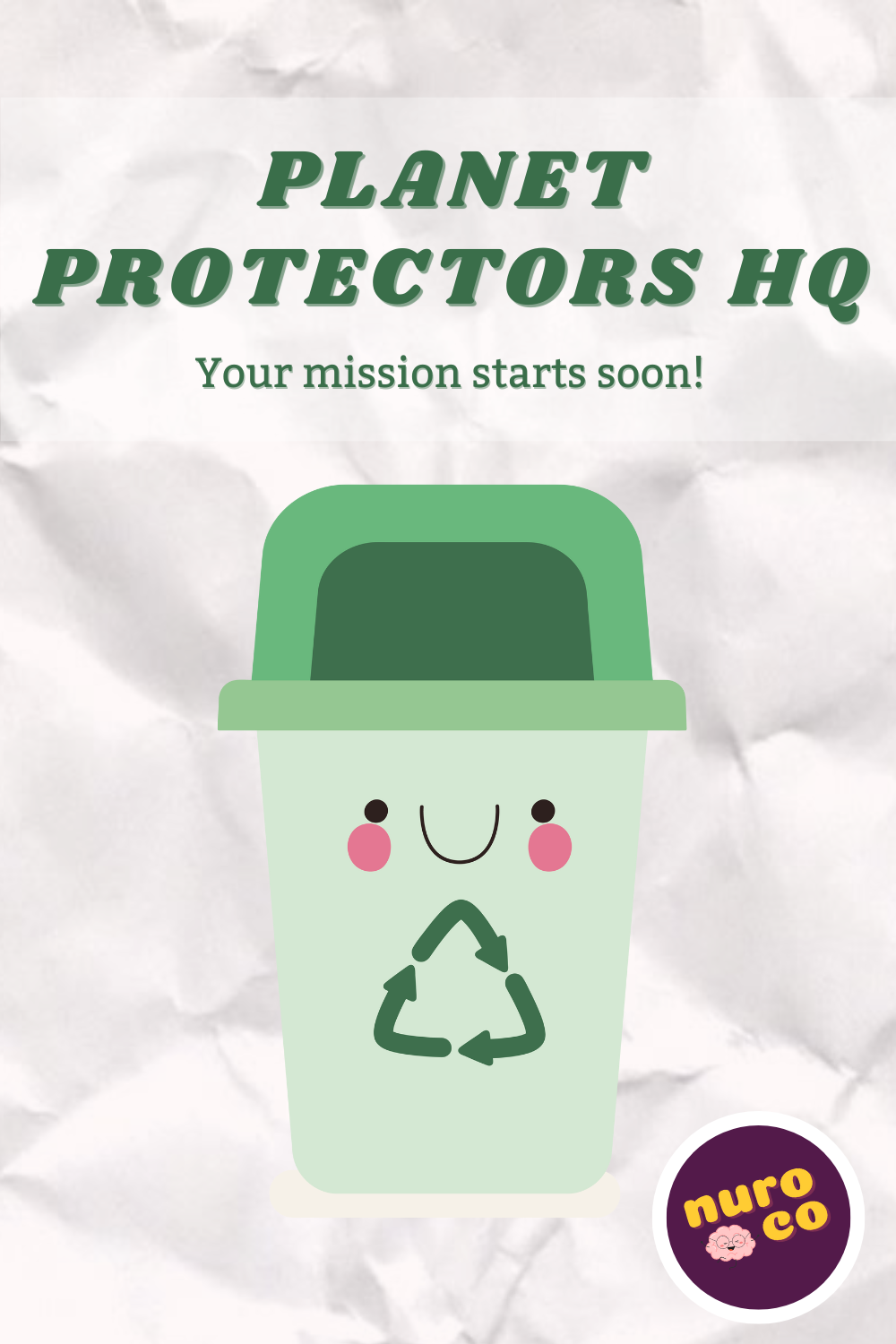 Coming Soon: Planet Protectors HQ