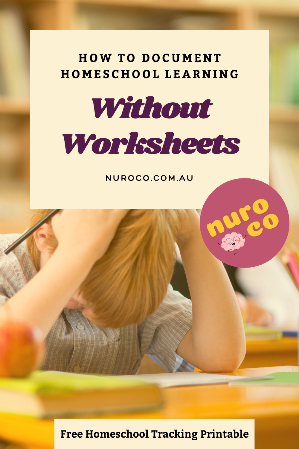 How to Document Homeschooling Without Worksheets