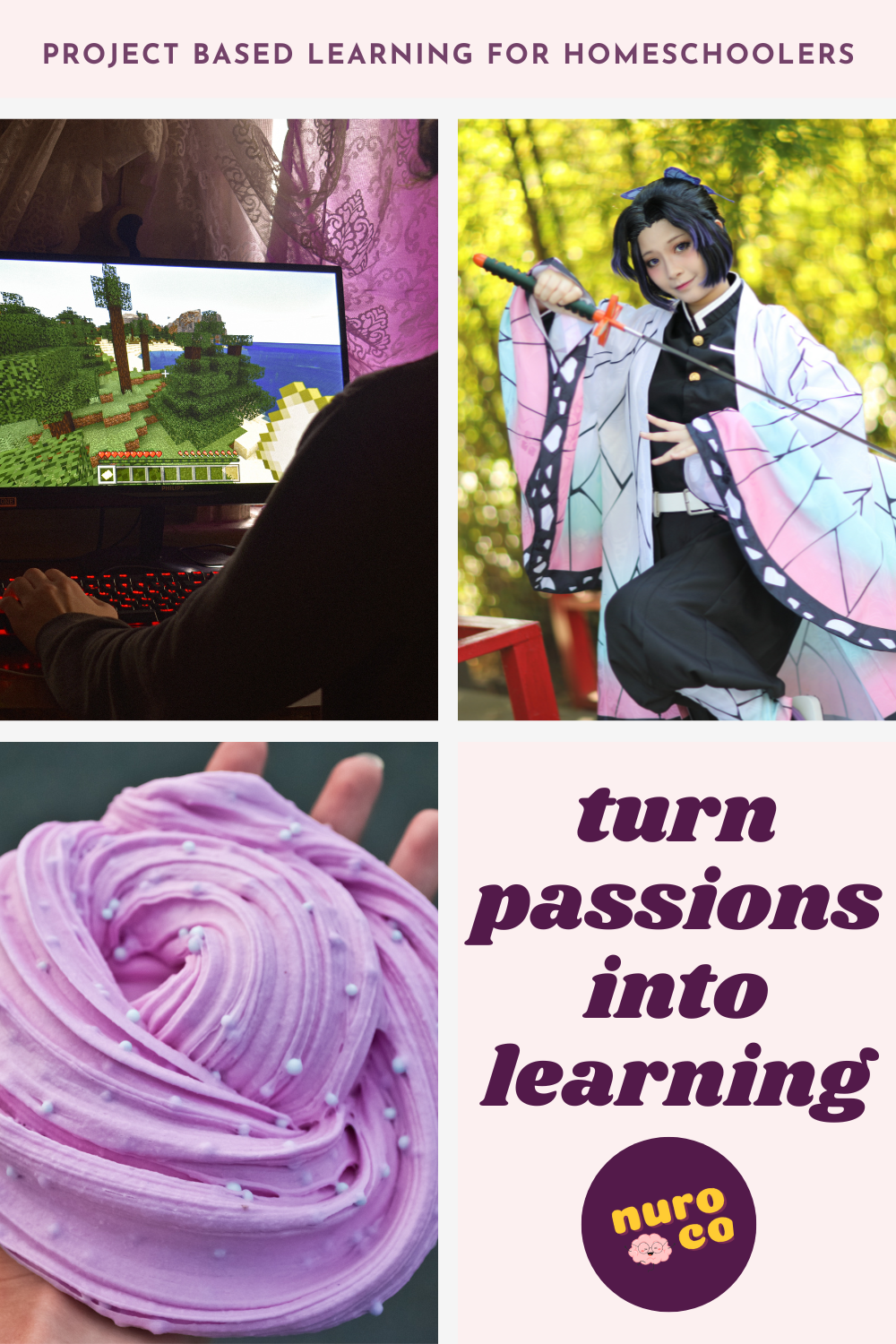 Why Project-Based  Learning Works for Neurodivergent Kids