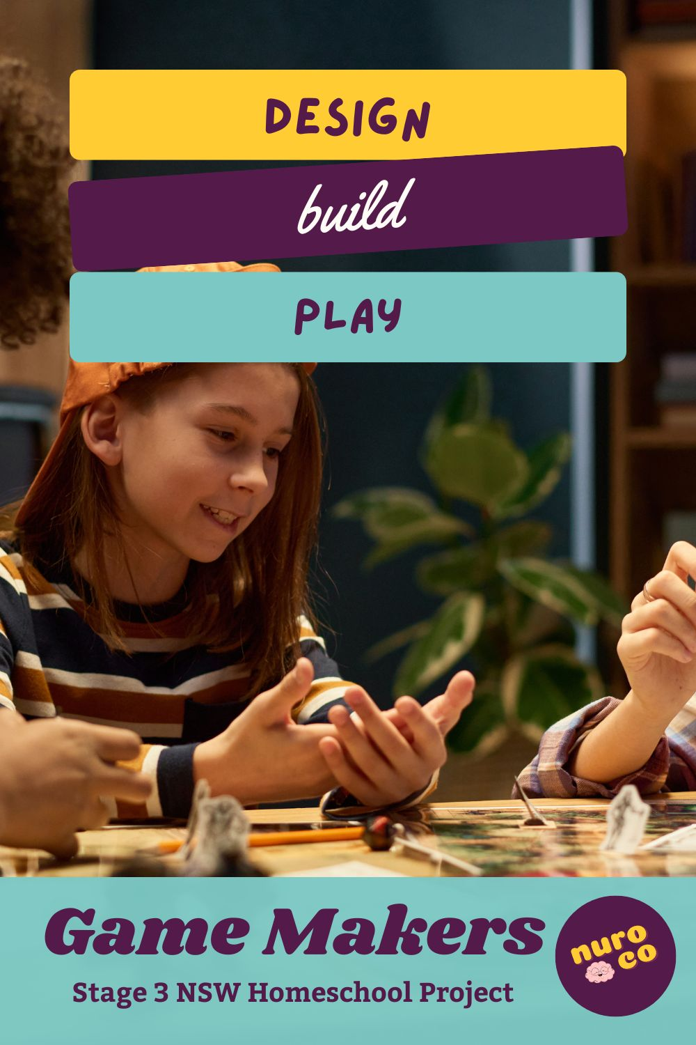 Project Spotlight: Game Makers