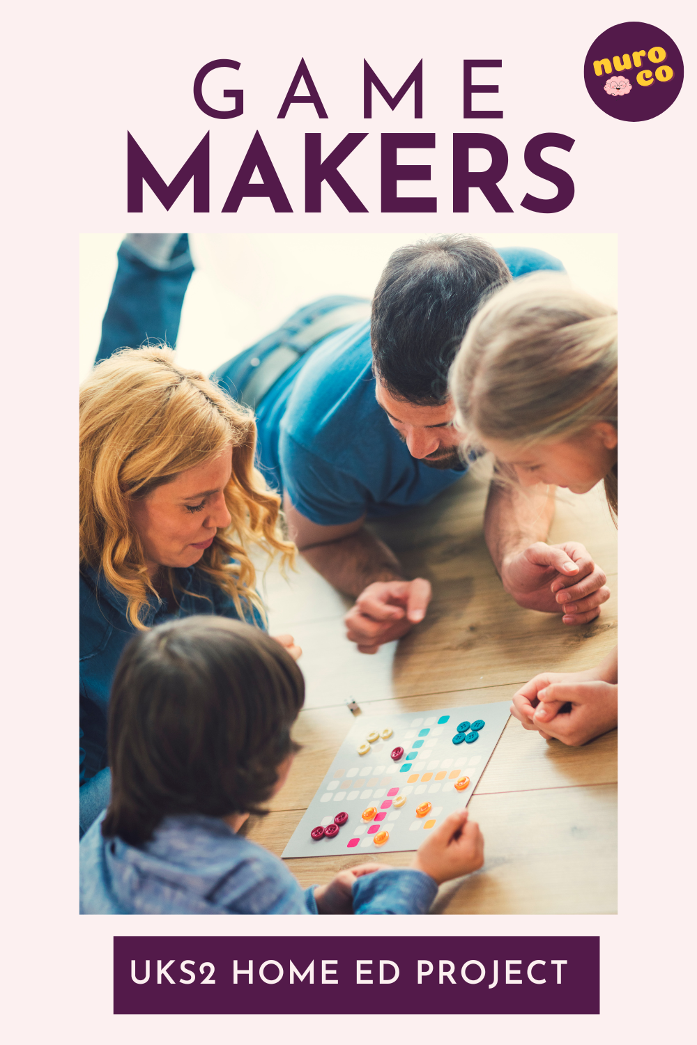 UKS2 Project Spotlight: Game Makers 