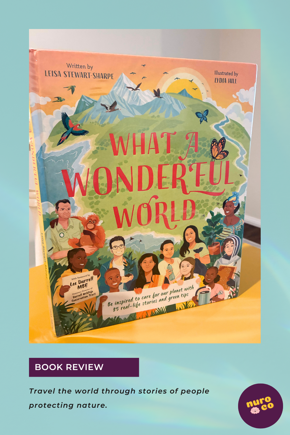 What a Wonderful World