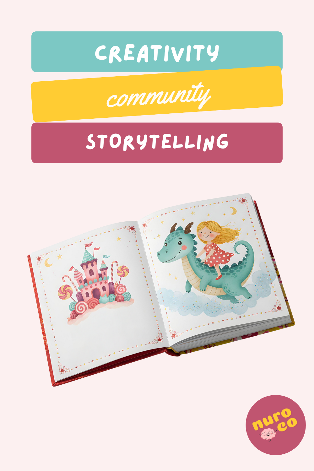 Creativity, Community, and Storytelling
