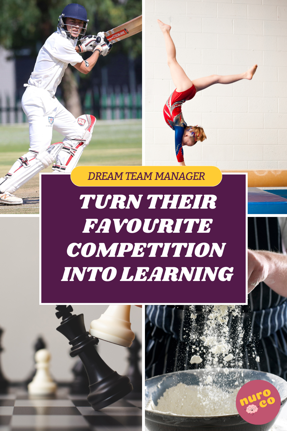 Project Spotlight: Dream Team Manager