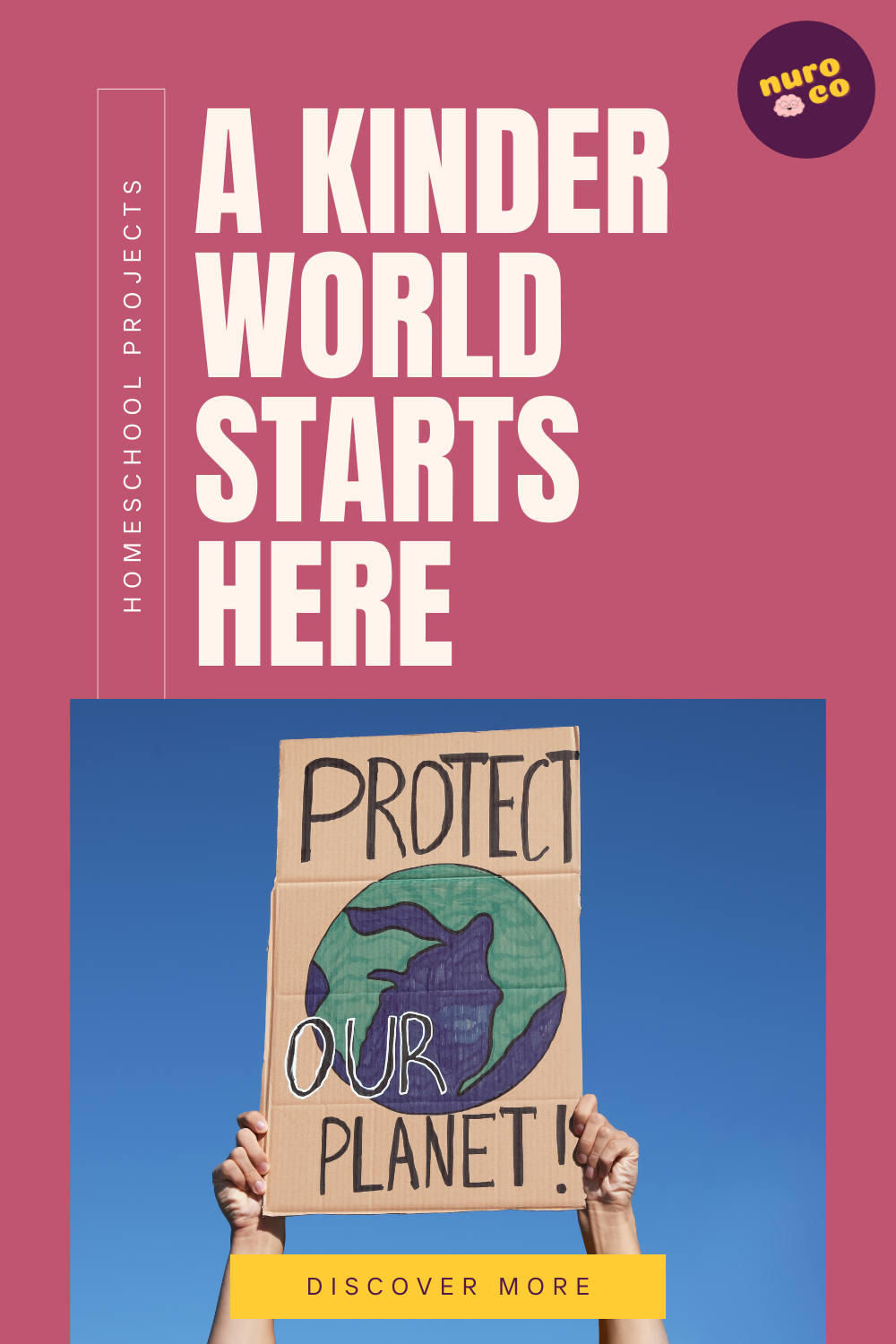 Planet Protectors HQ × The Rainbow Project