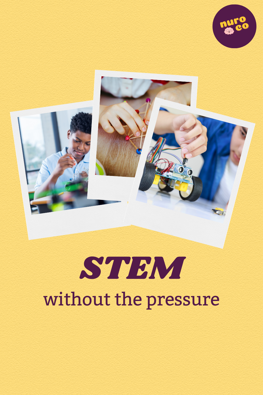 Rethinking STEM for Neurodivergent Learners
