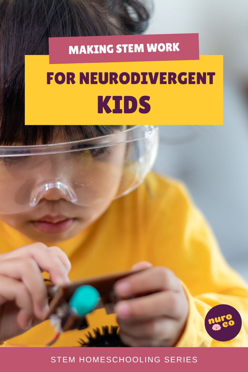 STEM beyond the classroom