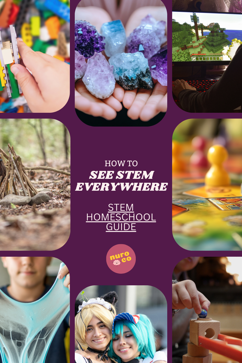 How To See STEM Everywhere