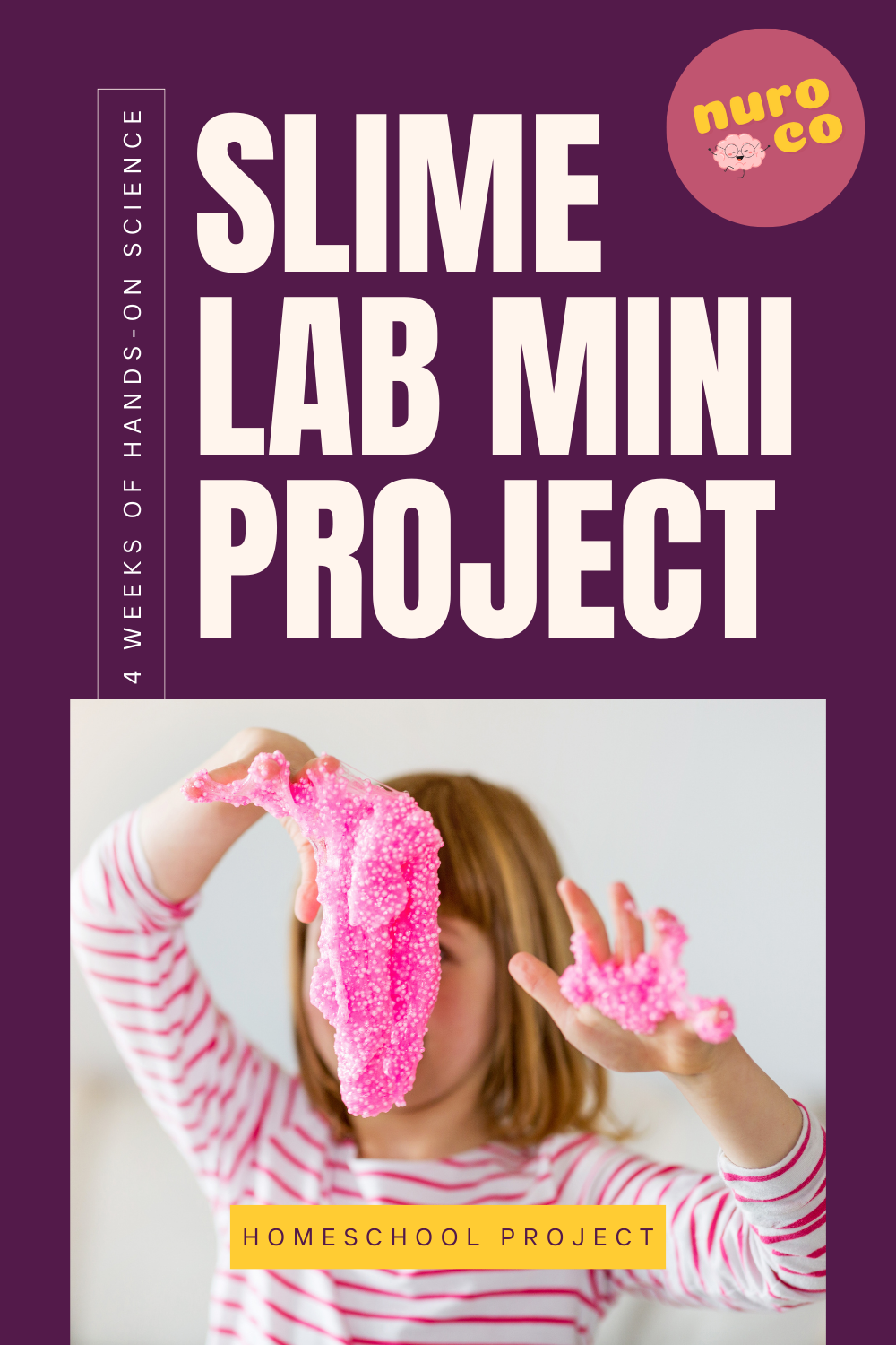 Project Spotlight: Slime Lab (Mini Project)