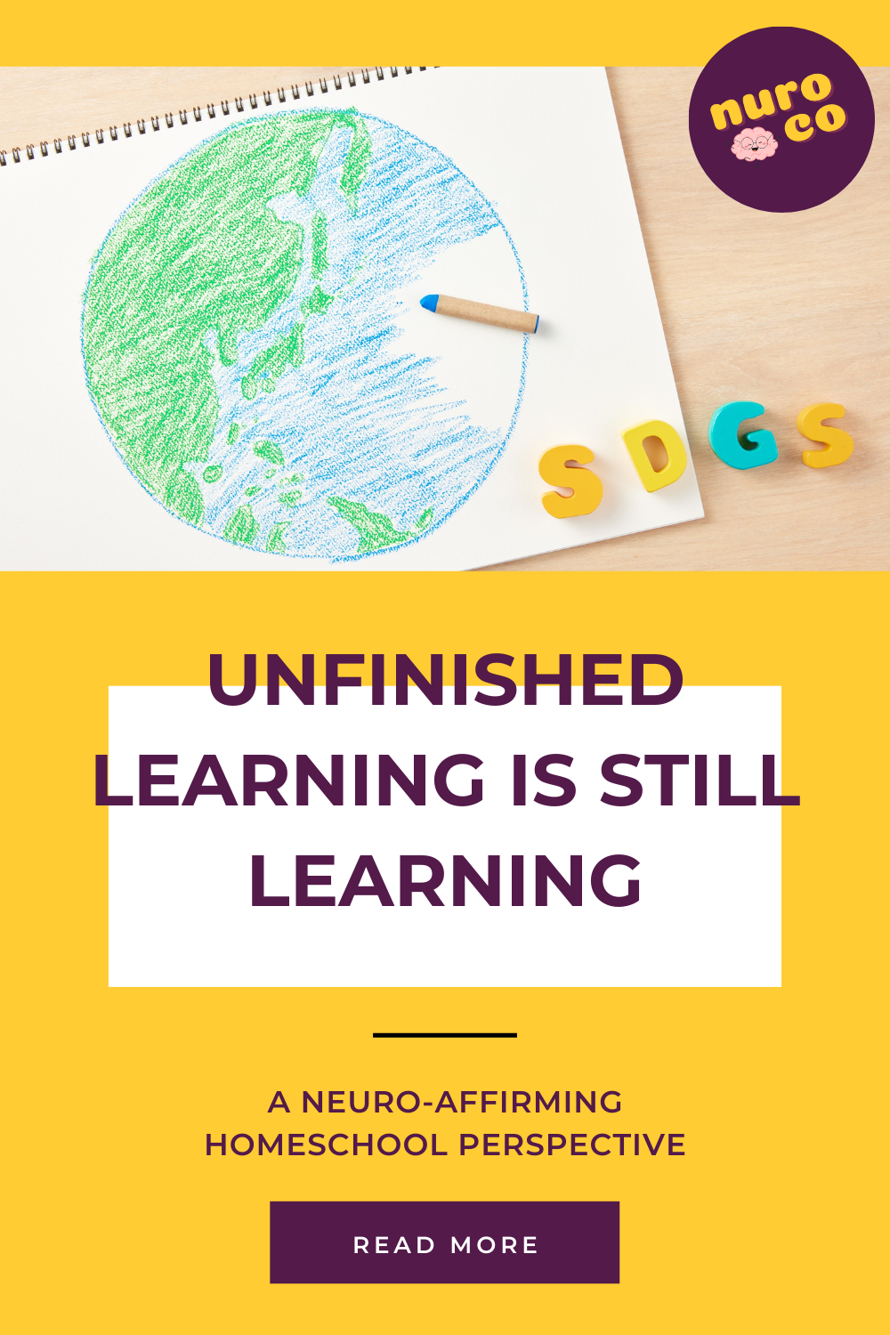 Unfinished learning is still learning.