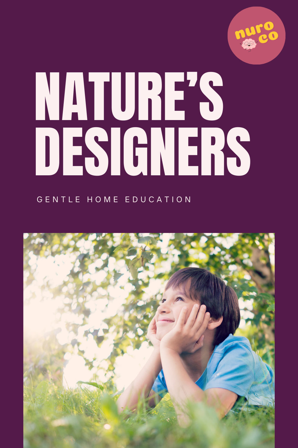 Nature’s Designers: A Gentle LKS2 Project Inspired by the Natural World