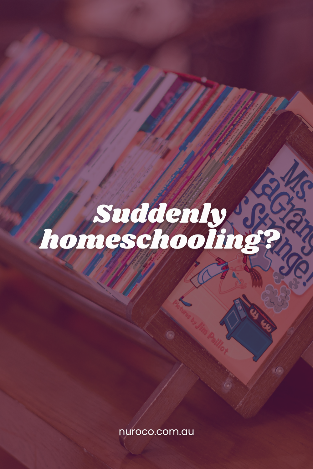 When Homeschooling Wasn’t the Plan