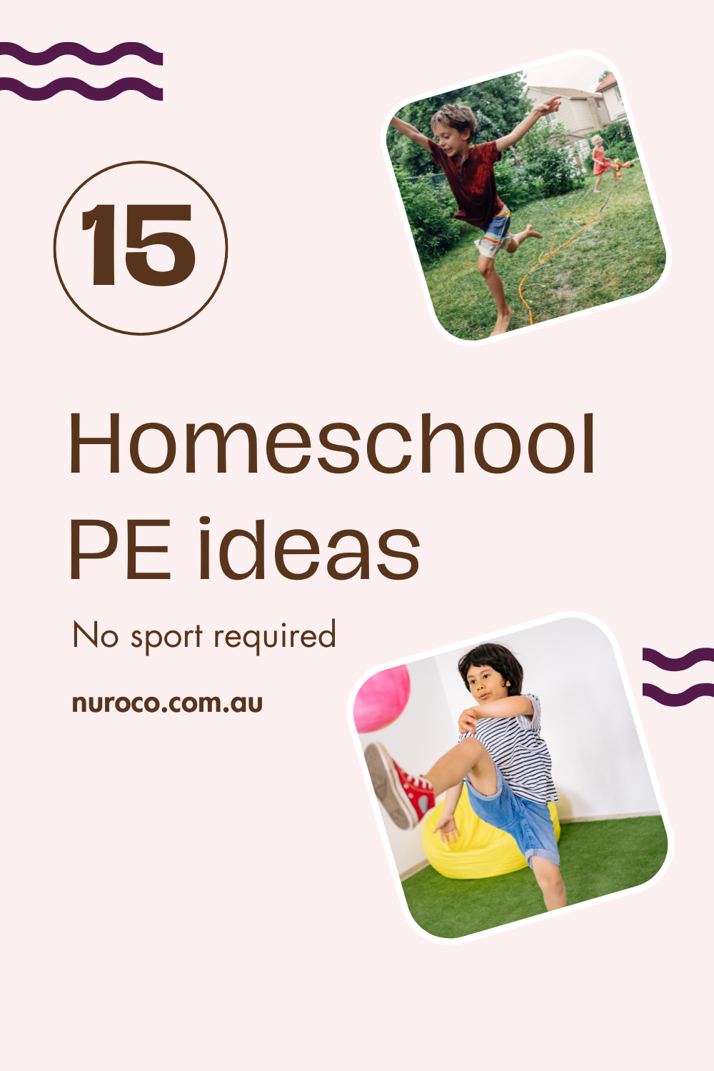 How to Make Physical Education Fun in Homeschool