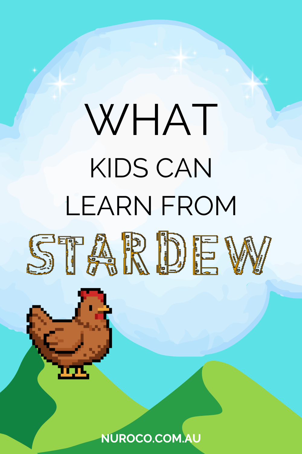 What Kids Can Learn from Stardew Valley (and How to Bring Those Ideas Into Homeschooling)