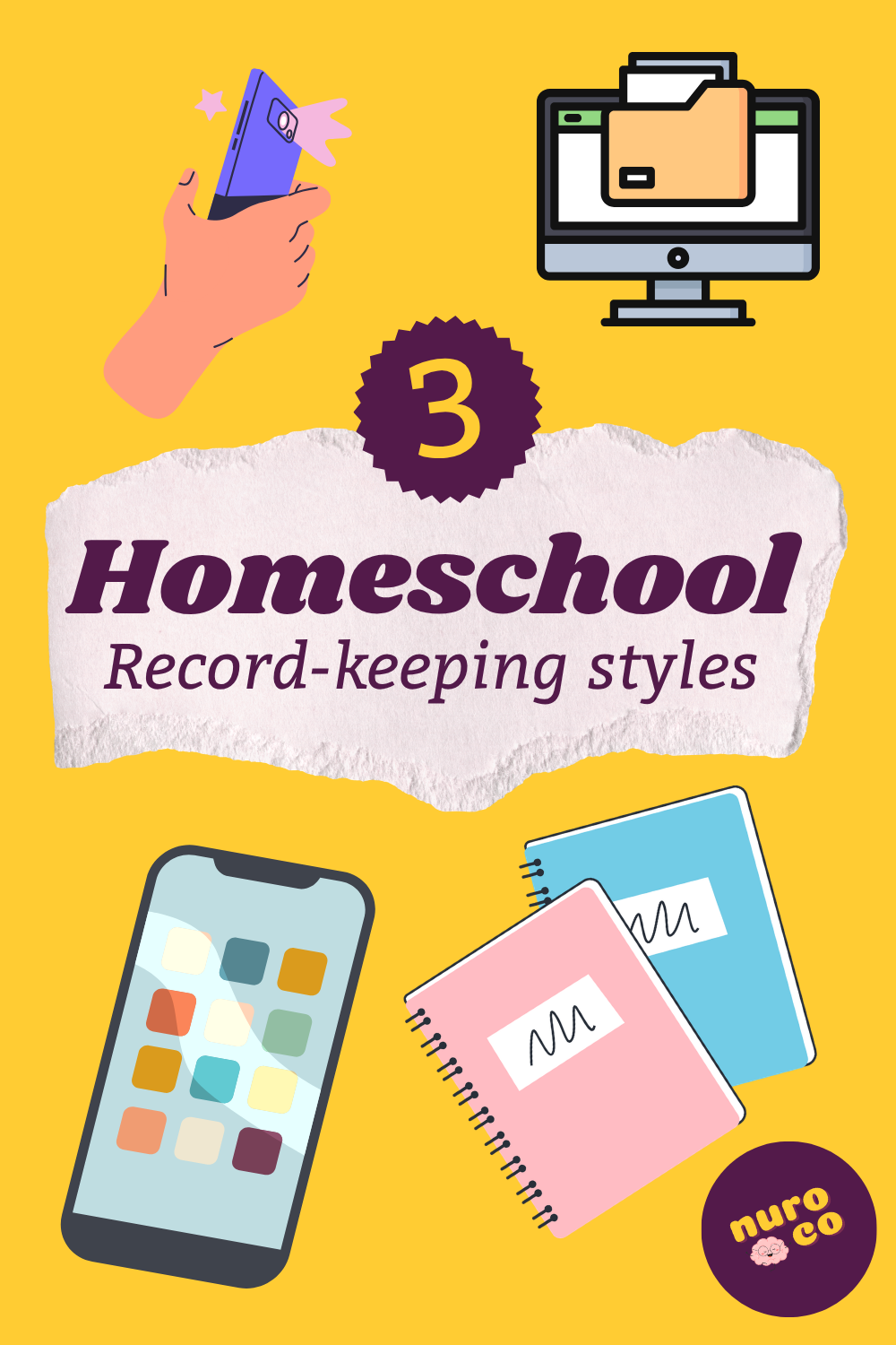 How to Find a Homeschool Record-Keeping System That Works for Your Family