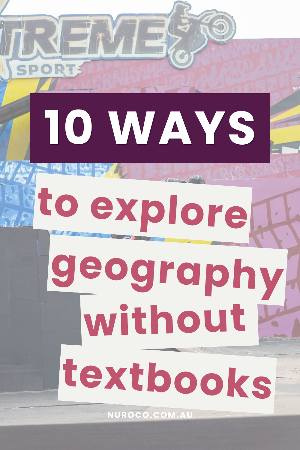 Creative Ways to Explore Geography and History Without a Textbook