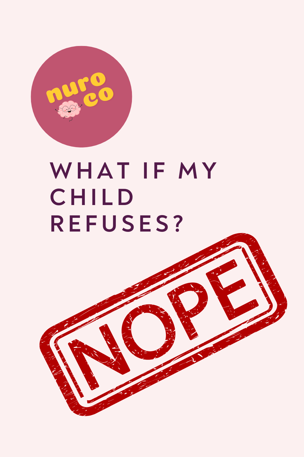 What If My Child Refuses the Homeschool Project?