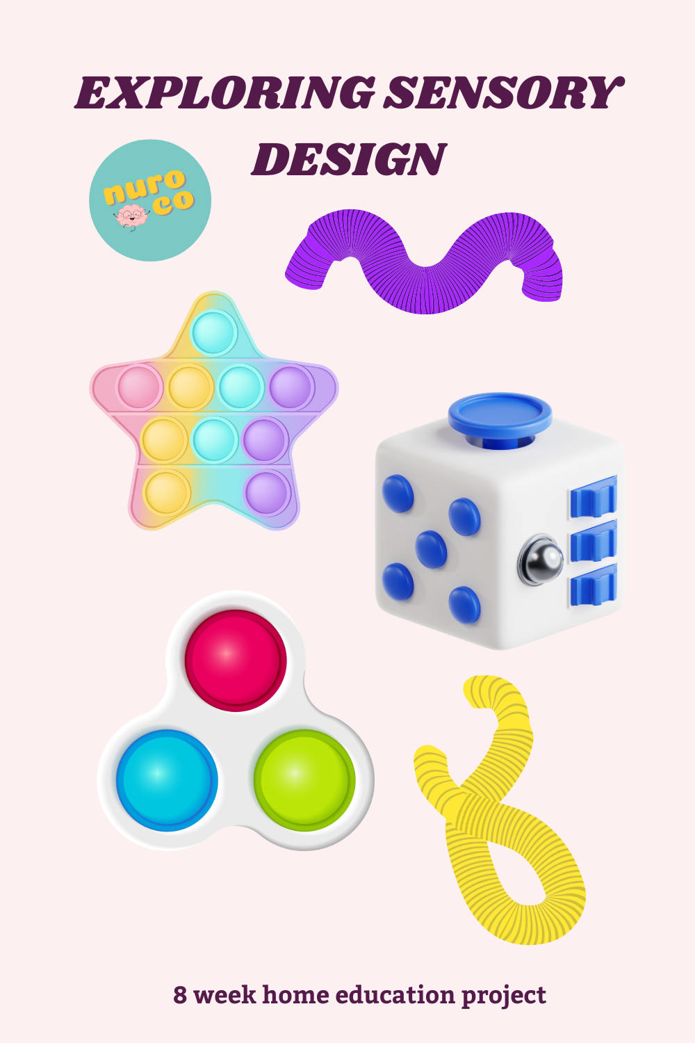 UKS2 Project Spotlight: Sensory Architects