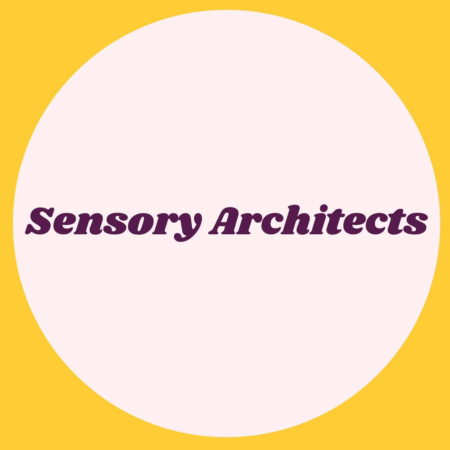 Sensory Architects