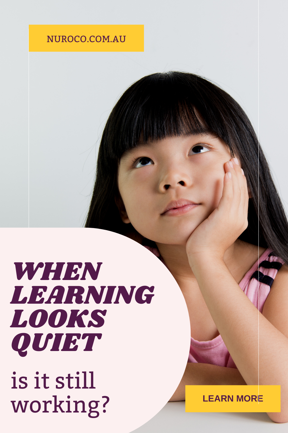 When Learning Looks Quiet