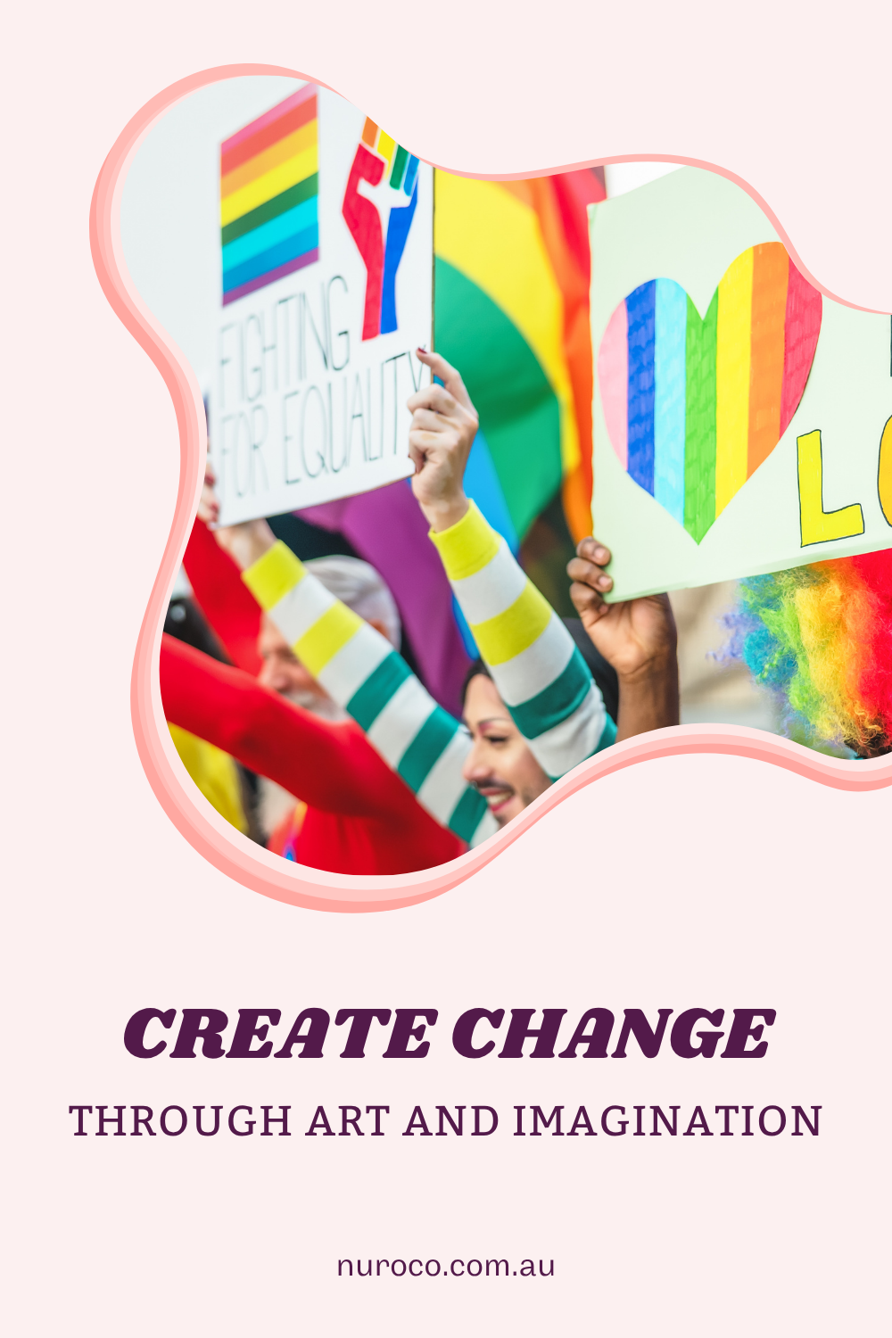 Spotlight: The Rainbow Project