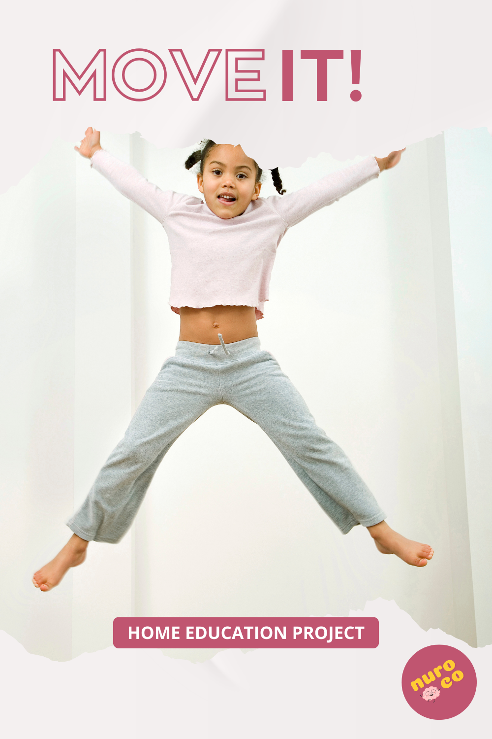 move it homeschool project